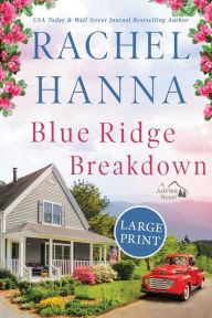 Title: Blue Ridge Breakdown, Author: Rachel Hanna