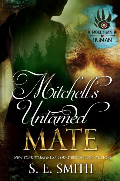 Mitchell's Untamed Mate