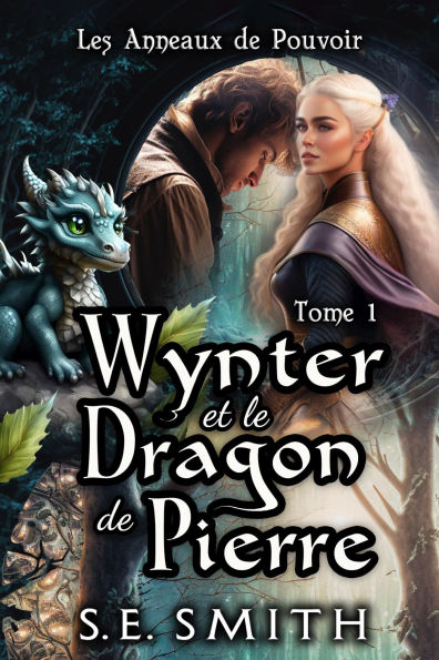 Wynter et le Dragon de Pierre