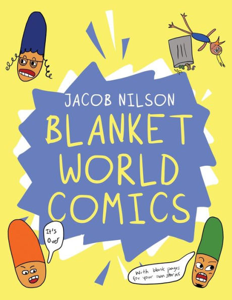 Blanket World Comics