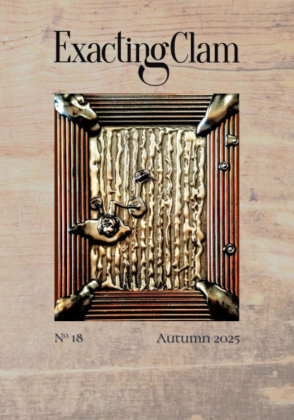 Exacting Clam No. 18: Autumn 2025