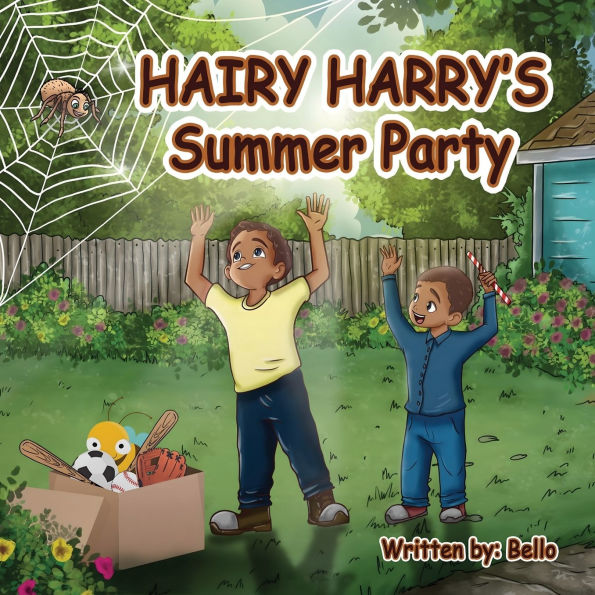 Hairy Harry's Summer Party