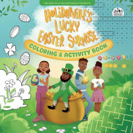 Title: Holidayville's Lucky Easter Surprise Coloring & Activity Book, Author: Renita Bryant