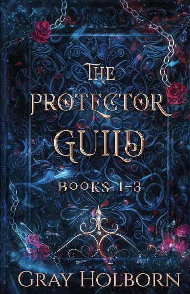 The Protector Guild: Books 1-3