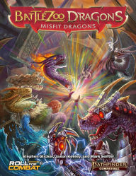 Free download Battlezoo Dragons: Misfit Dragons (Pathfinder 2e)