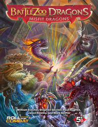 Title: Battlezoo Dragons: Misfit Dragons (5e), Author: Stephen Glicker