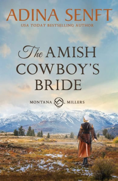 The Amish Cowboy's Bride: A wrong groom romance