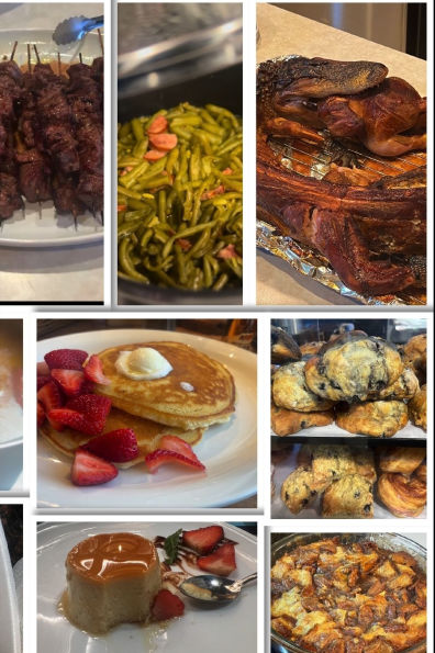 Flash Fiction Potluck