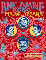 Textbooks to download on kindle Pink Zombie Rose: Major Arcana DJVU by Dia Vangunten, Beppi (English literature) 9781963943405