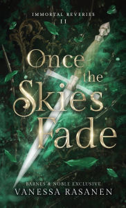 Title: Once the Skies Fade: Barnes & Noble Exclusive Edition, Author: Vanessa Rasanen