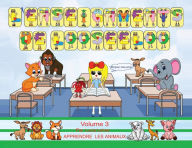 Title: L'enseignements De Looseeloo: Apprendre Les Animaux, Author: Lucia Lehrer