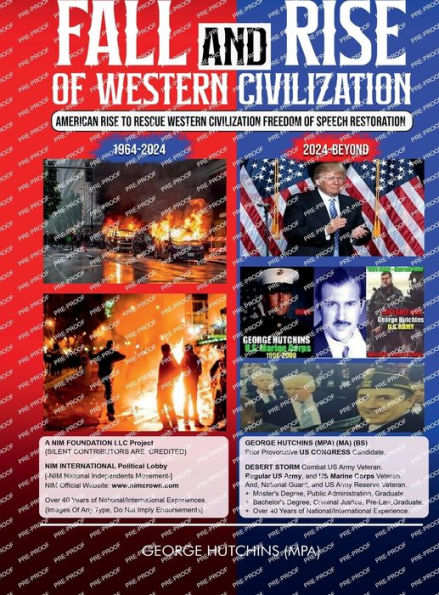 FALL AND RISE OF WESTERN CIVILIZATION: AMERICAN RISE TO RESCUE WESTERN CIVILIZATION