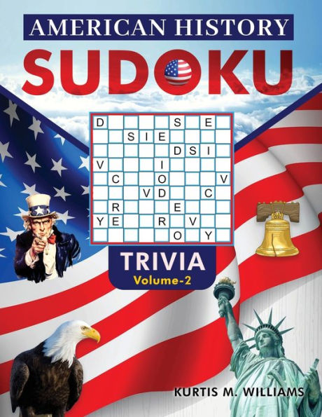 American History Sudoku: Volume 2