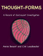 Thought-Forms: A Record of Clairvoyant Investigation (Color Edition)