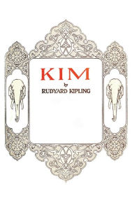 Title: Kim, Author: Rudyard Kipling