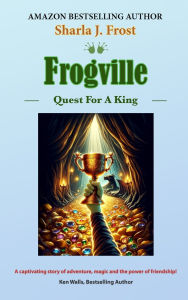 Title: Frogville: Quest For A King, Author: Sharla Frost