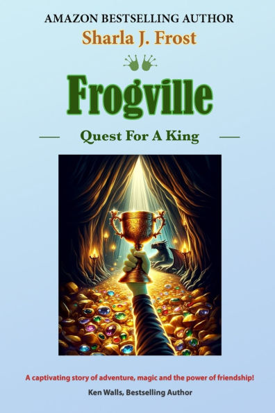 Frogville: Quest For A King