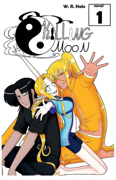 Killing Moon: White Edition