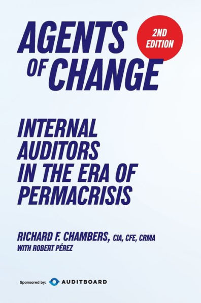 Agents of Change: Internal Auditors the Era Permacrisis