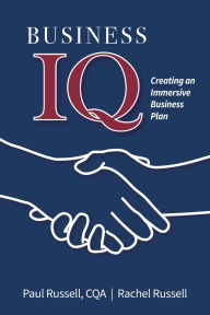 Title: Business IQ, Author: Paul Russell