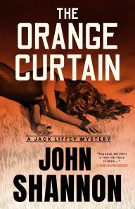 Title: The Orange Curtain, Author: John Shannon