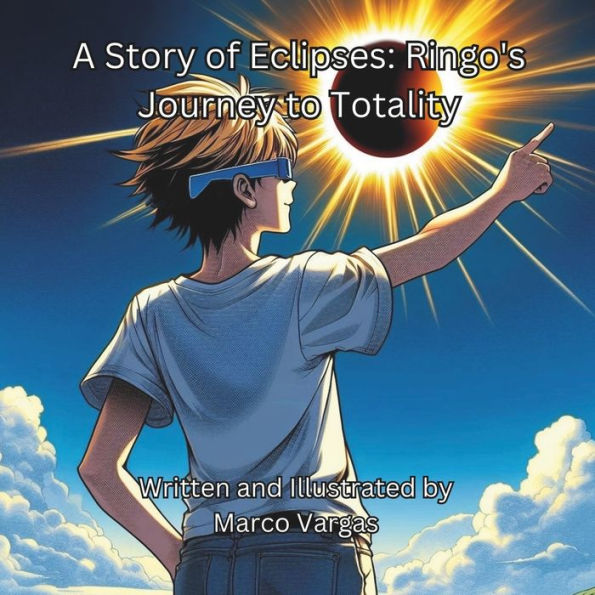 A Story of Eclipses: Ringo's Journey to Totality