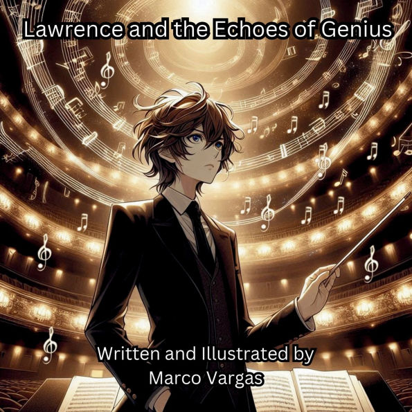 Lawrence and the Echoes of Genius