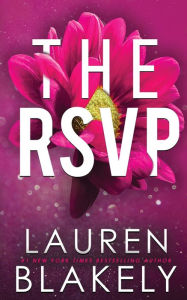 Title: The RSVP, Author: Lauren Blakely