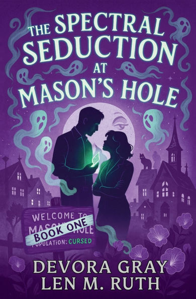The Spectral Seduction at Mason's Hole