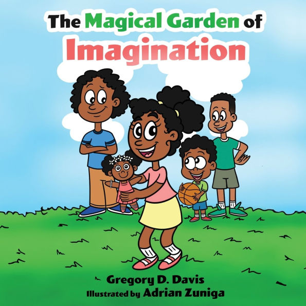 The Magical Garden of Imagination