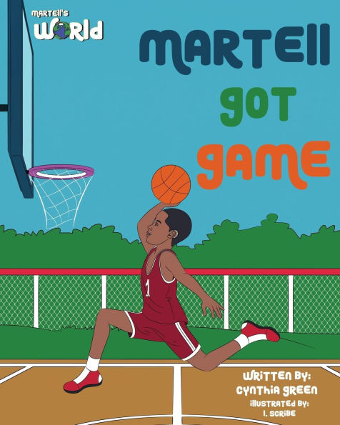 Martell's World Martell Got Game