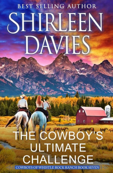 The Cowboy's Ultimate Challenge