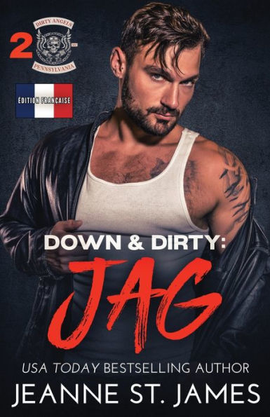 Down & Dirty - Jag: Ã¯Â¿Â½dition franÃ¯Â¿Â½aise