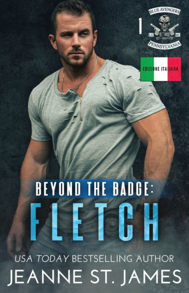 Beyond the Badge - Fletch: Edizione italiana