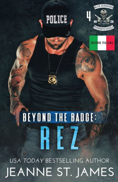 Beyond the Badge - Rez: Edizione italiana
