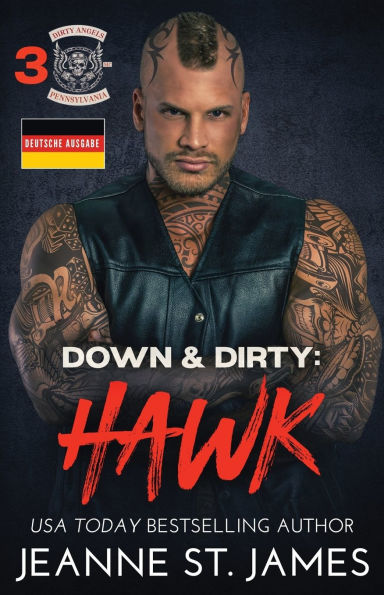 Down & Dirty - Hawk: Deutsche Ausgabe