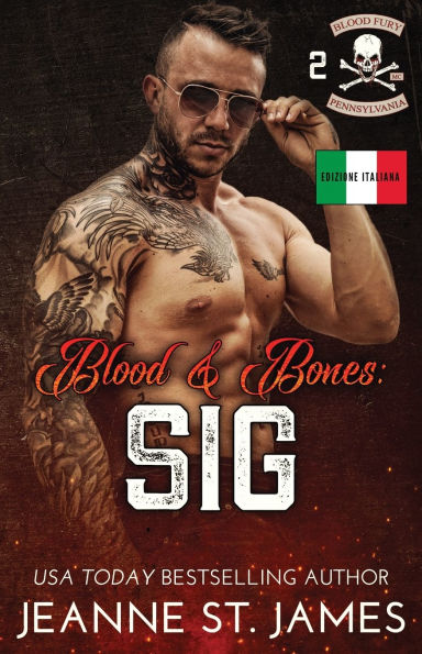 Blood & Bones - Sig: Edizione italiana