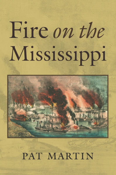 Fire on the Mississippi: In A Foreign Country - Journeys of a Southerner Book 3 of a series