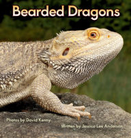 Title: Bearded Dragons, Author: Jessica Lee Anderson