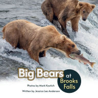 Title: Big Bears at Brooks Falls, Author: Jessica Lee Anderson