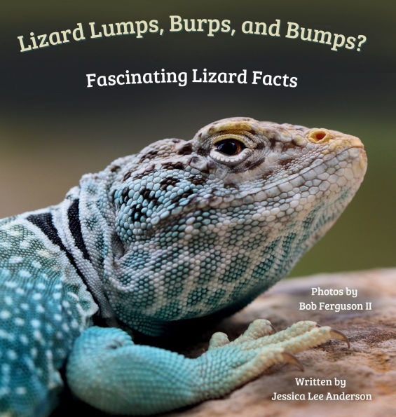 Lizard Lumps, Burps, and Bumps? Fascinating Lizard Facts