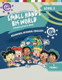 Small Hands, Big World - Bilingual Tracing Activity Book English/Spanish: 3+ Years Level 3