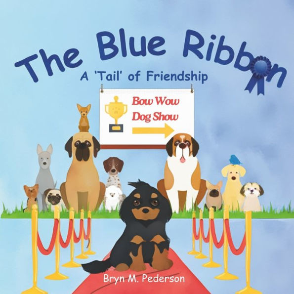 The Blue Ribbon: A 'Tail' of Friendship