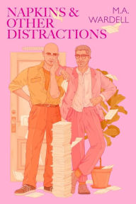 Ebooks mobile free download Napkins & Other Distractions by M a Wardell (English Edition) 9781964146003 iBook