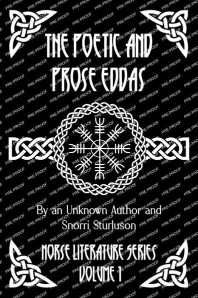 The Poetic and Prose Eddas