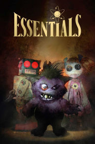 Downloading books to iphone 4 Essentials Vol. 1 Bill Sienkiewicz Premiere Edition 