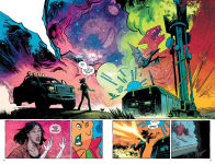 Alternative view 3 of Essentials Vol. 1 Bill Sienkiewicz Premiere Edition