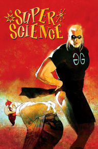 Free download ebooks web services Super Science Vol. 1 Bill Sienkiewicz Premiere Edition by N. Alessandro K., Perker
