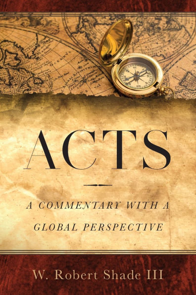 Acts: A Commentary with a Global Perspective