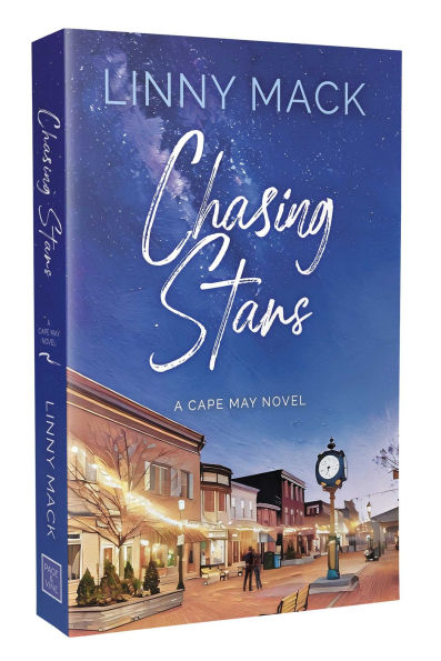 Chasing Stars: A Friends to Lovers, Later in Life, Small Town Romance